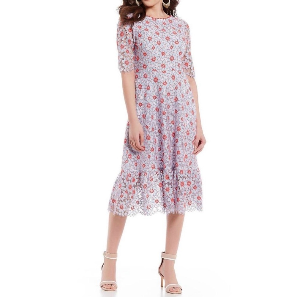 Women’s Draper James - Collection Floral Lace Dress size 12